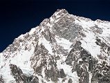 16 Nanga Parbat Rupal Face Close Up From Rupal Face Base Camp Gunther Messner letter home June 15, 1970: To the north, directly above us, is the Rupal Flank � 4500m to the summit. It is unbelievably impressive. (The Naked Mountain by Reinhold Messner)
